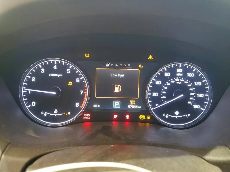2015 HYUNDAI GENESIS 3.8L  