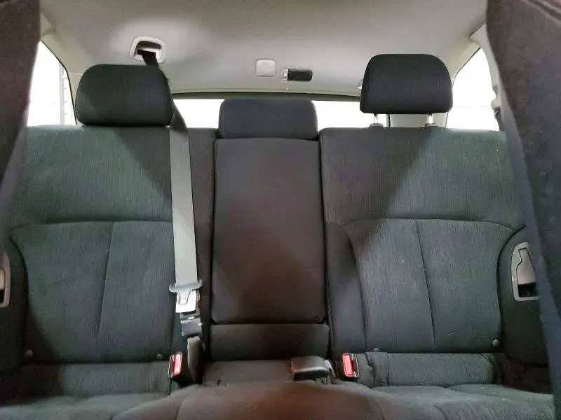 2014 SUBARU OUTBACK   