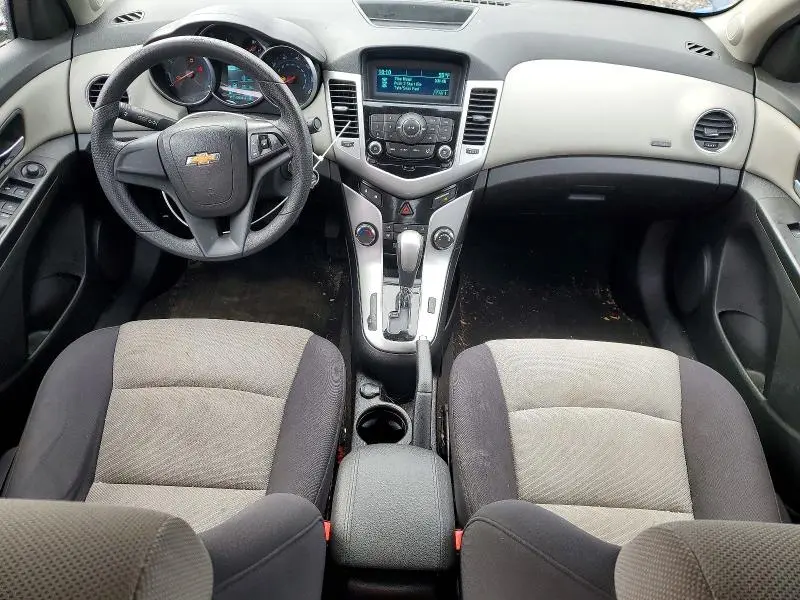 2013 CHEVROLET CRUZE LS  