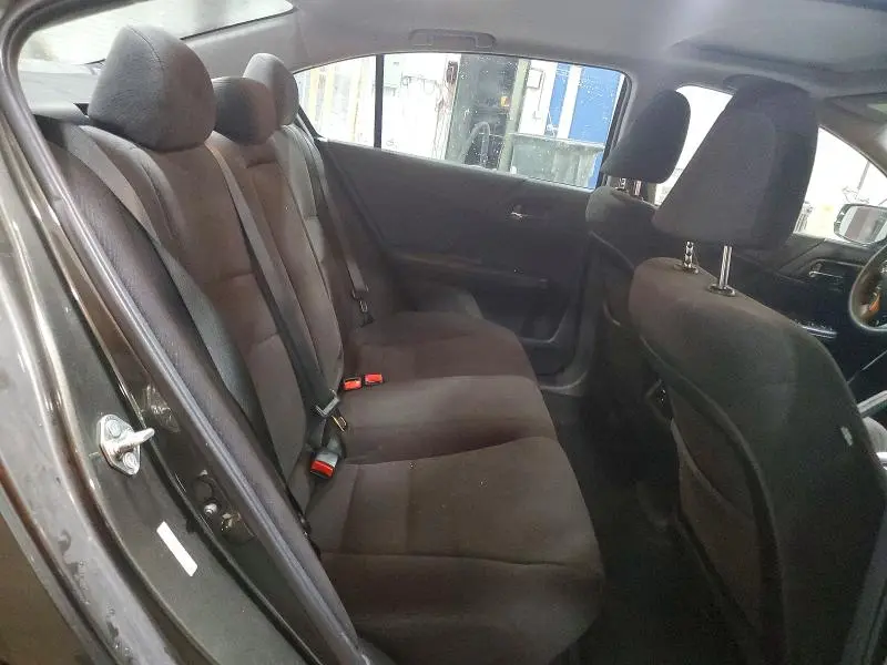2014 HONDA ACCORD EX  
