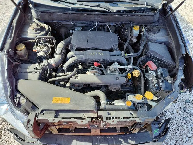 2011 SUBARU LEGACY 2.5I  