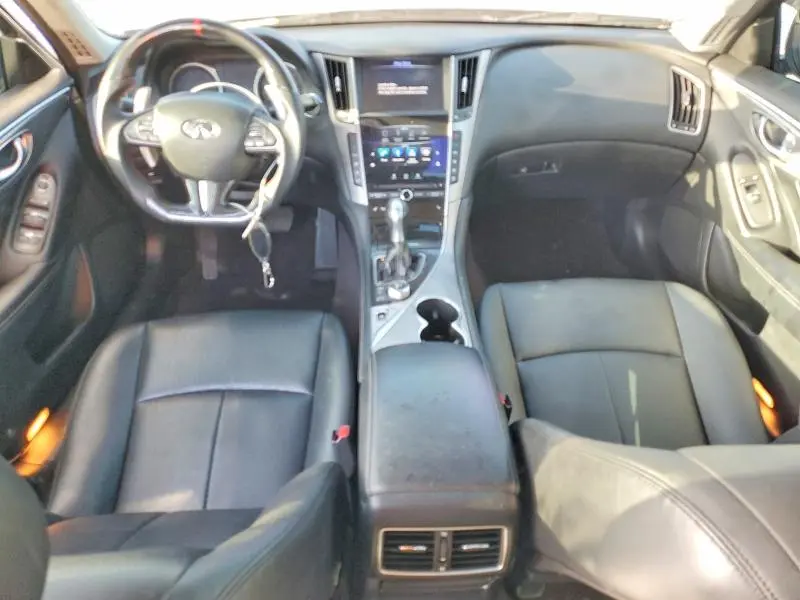 2015 INFINITI Q50 PREMIUM  