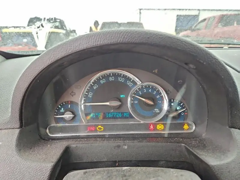 2011 CHEVROLET HHR LT  