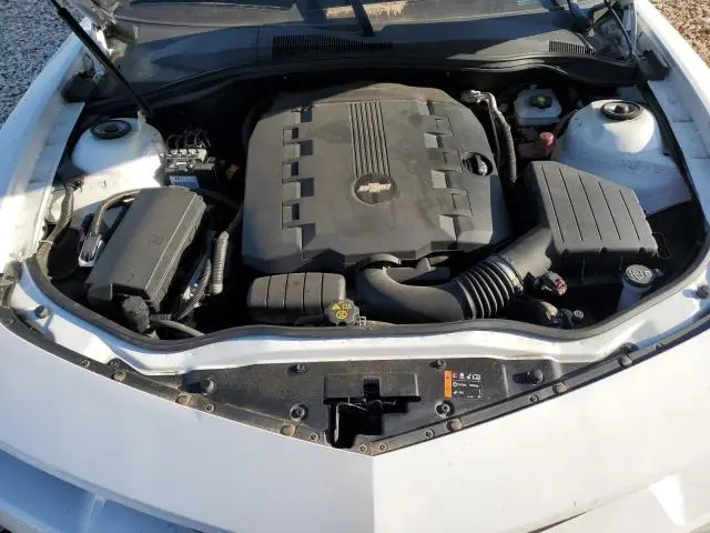 2014 CHEVROLET CAMARO LS  