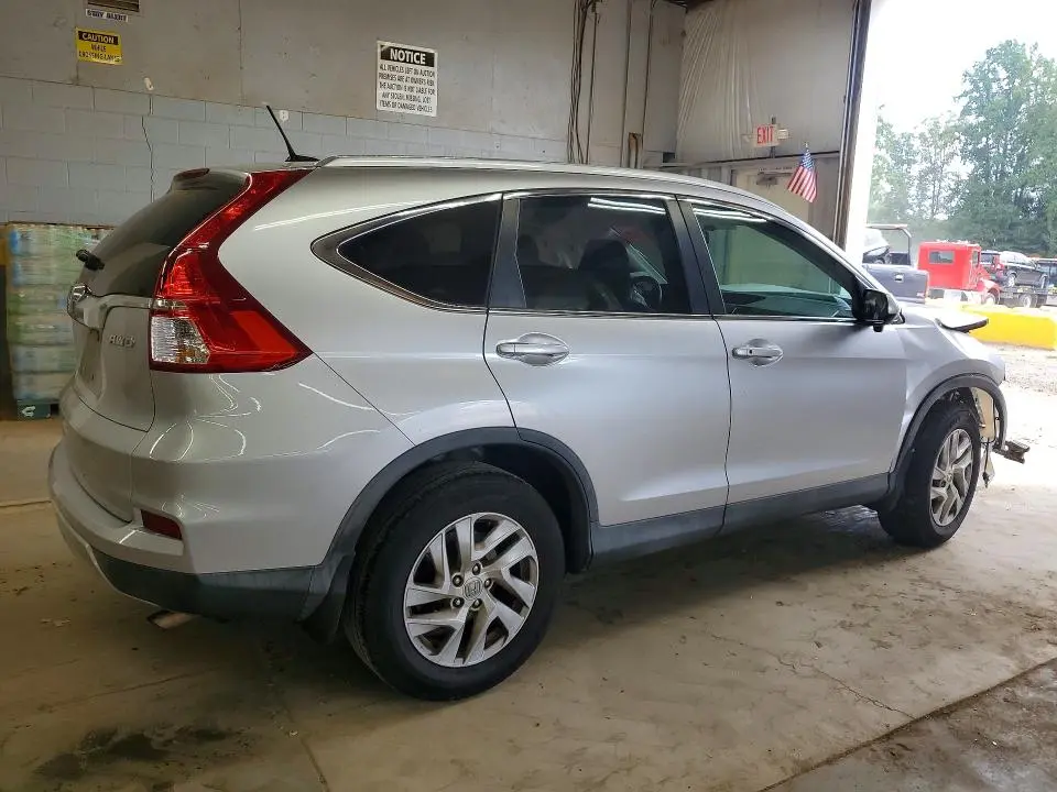 2016 HONDA CR-V EXL  