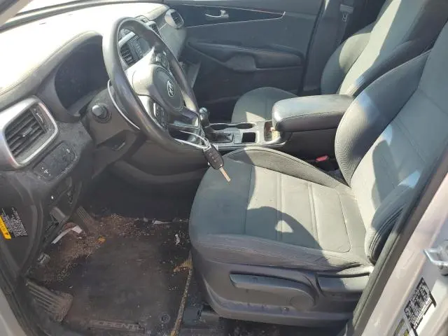 2016 KIA SORENTO LX  