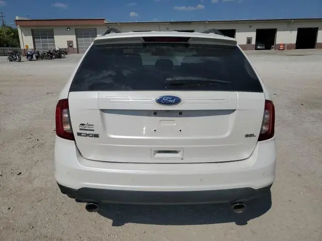 2011 FORD EDGE SEL