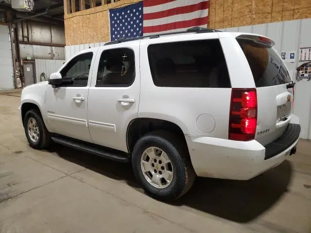2013 CHEVROLET TAHOE C1500 LS  