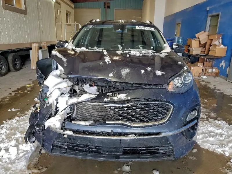 2020 KIA SPORTAGE EX  