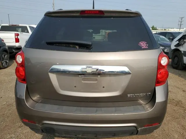 2012 CHEVROLET EQUINOX LT  