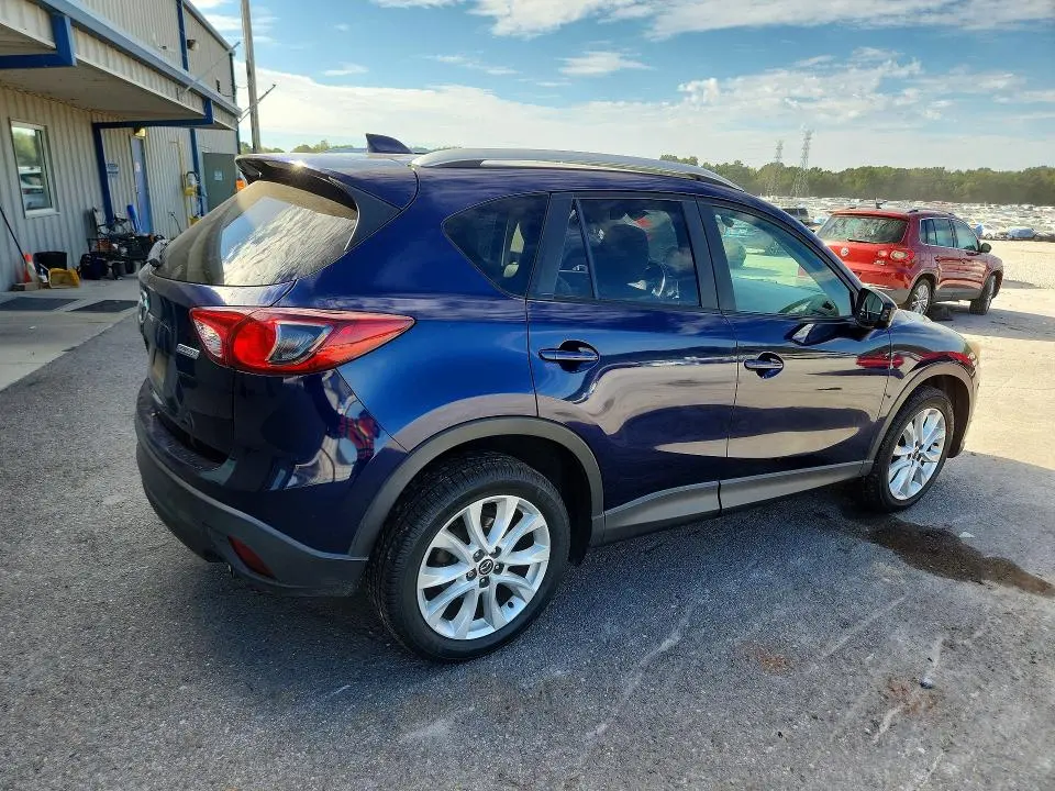 2013 MAZDA CX-5 GT  