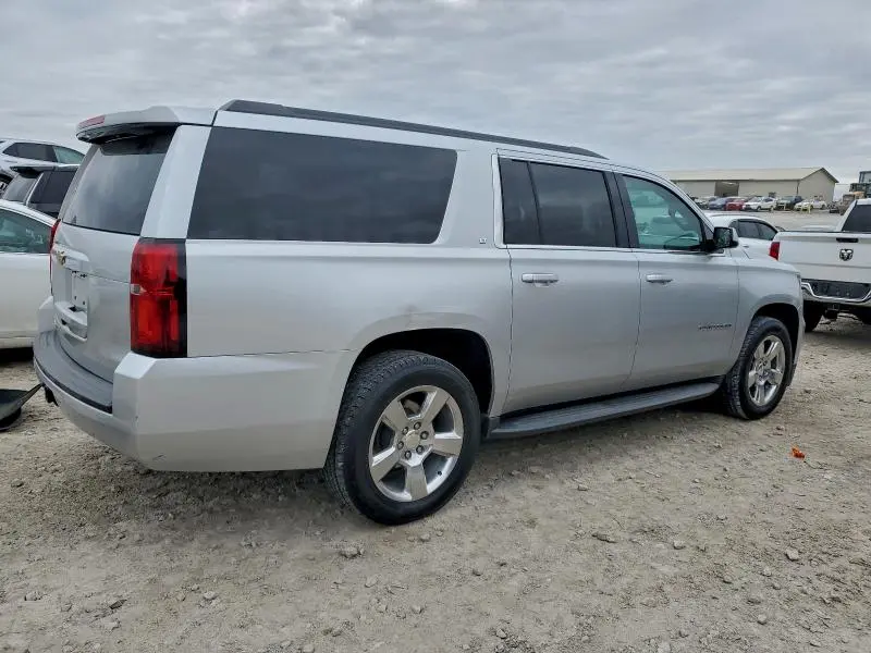 2016 CHEVROLET SUBURBAN K1500 LT  