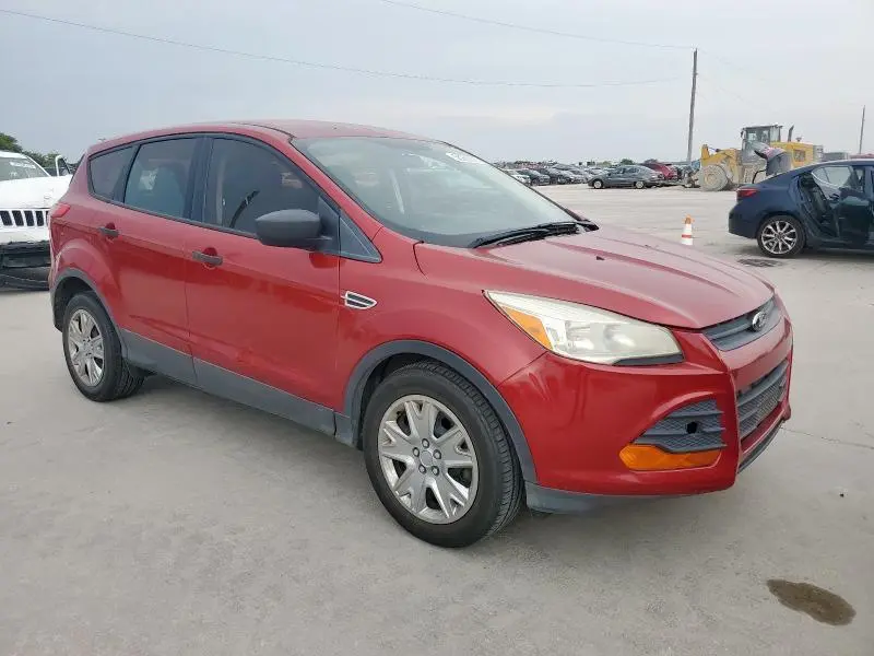 2014 FORD ESCAPE S  