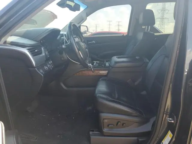 2019 CHEVROLET TAHOE K1500 PREMIER  