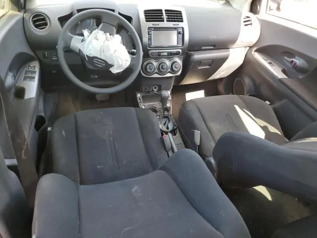 2014 TOYOTA SCION XD   