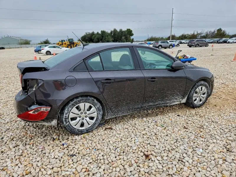 2014 CHEVROLET CRUZE LS  