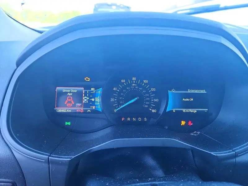 2024 FORD EDGE SE  