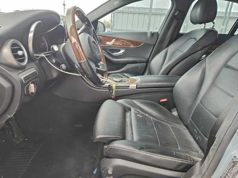 2018 MERCEDES-BENZ C 300  