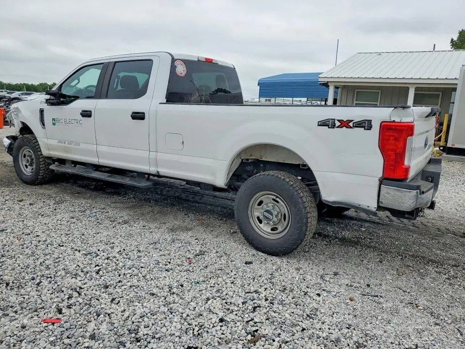 2019 FORD F250 SUPER DUTY  