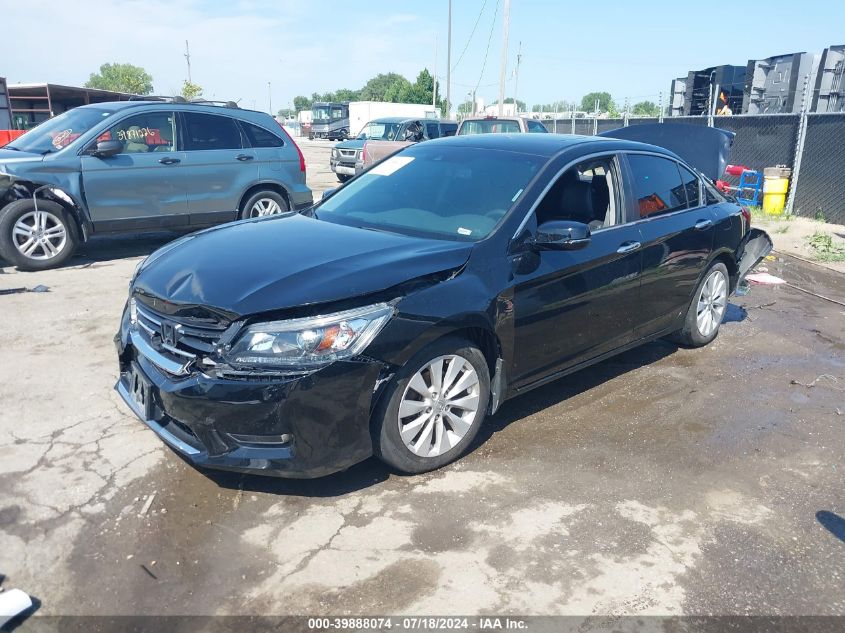 2013 HONDA ACCORD EX-L