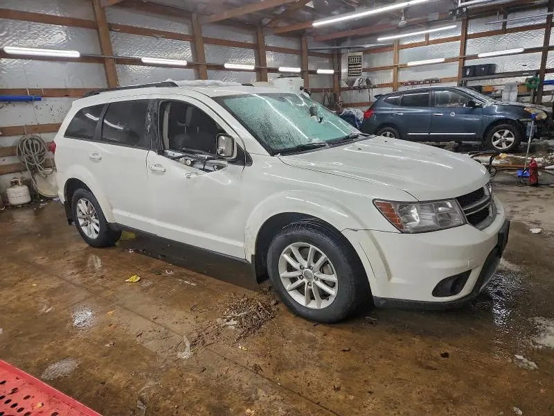 2014 DODGE JOURNEY SXT  