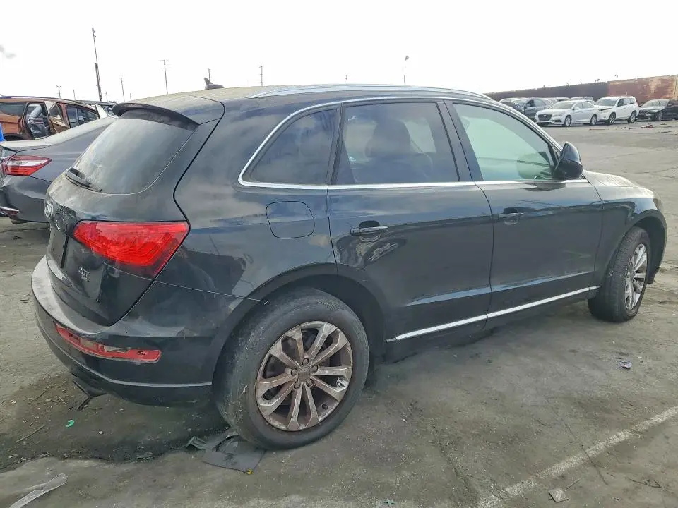 2014 AUDI Q5 PREMIUM  