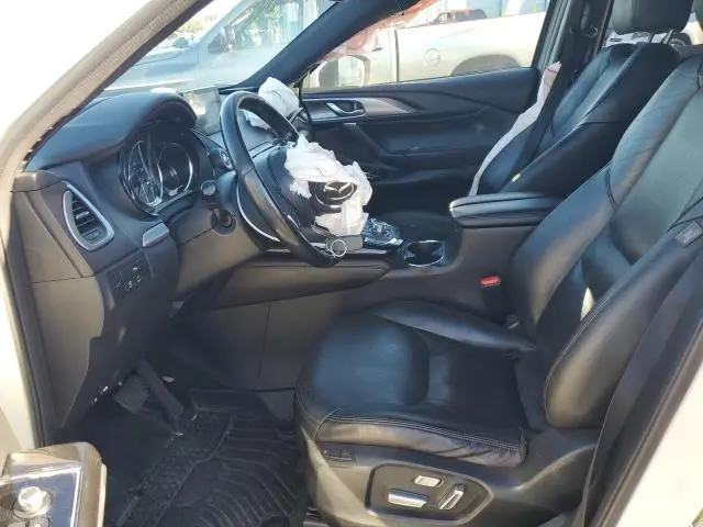2018 MAZDA CX-9 GRAND TOURING  