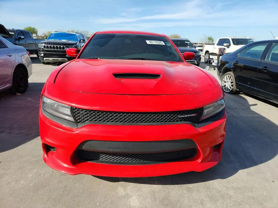 2021 DODGE CHARGER R  