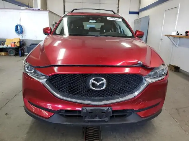 2017 MAZDA CX-5 SPORT  