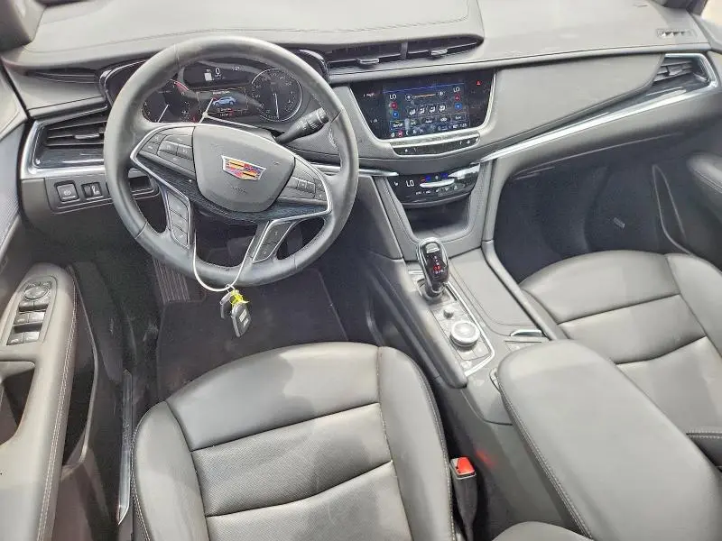 2025 CADILLAC XT5 PREMIUM LUXURY  
