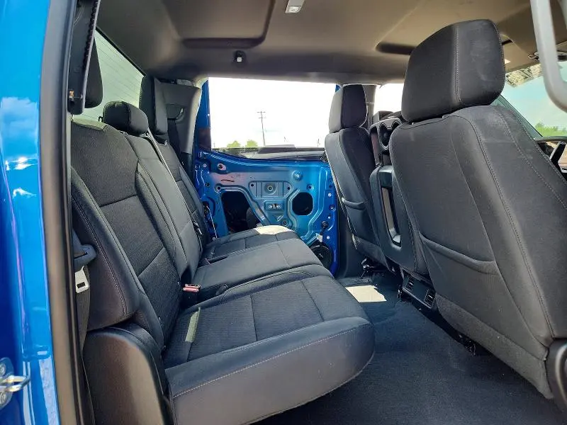 2023 CHEVROLET SILVERADO K1500 TRAIL BOSS CUSTOM  