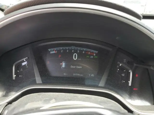 2017 HONDA CR-V EX