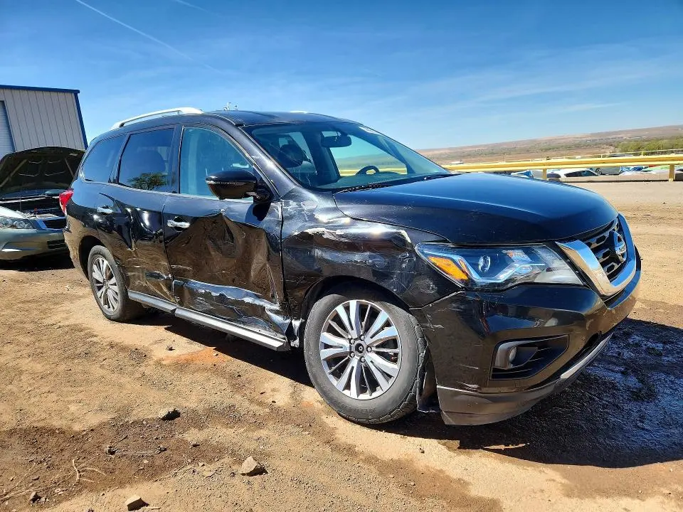 2020 NISSAN PATHFINDER SL  