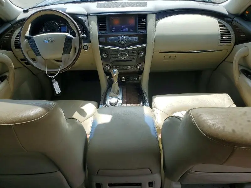 2014 INFINITI QX80 BASE  