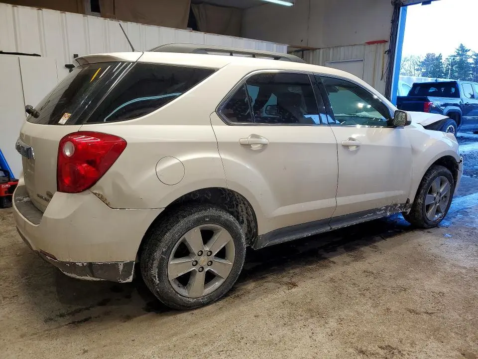 2014 CHEVROLET EQUINOX LT  