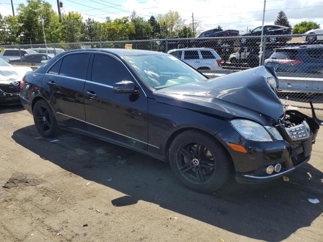 2011 MERCEDES-BENZ E 350 4MATIC