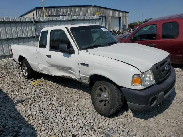 2011 FORD RANGER SUPER CAB  