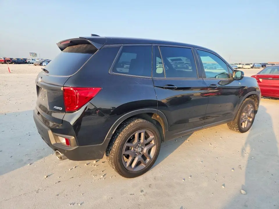 2022 HONDA PASSPORT EXL  