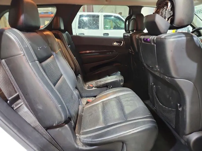 2015 DODGE DURANGO CITADEL  