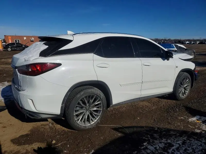 2019 LEXUS RX   