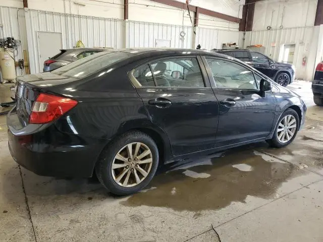 2012 HONDA CIVIC EX  