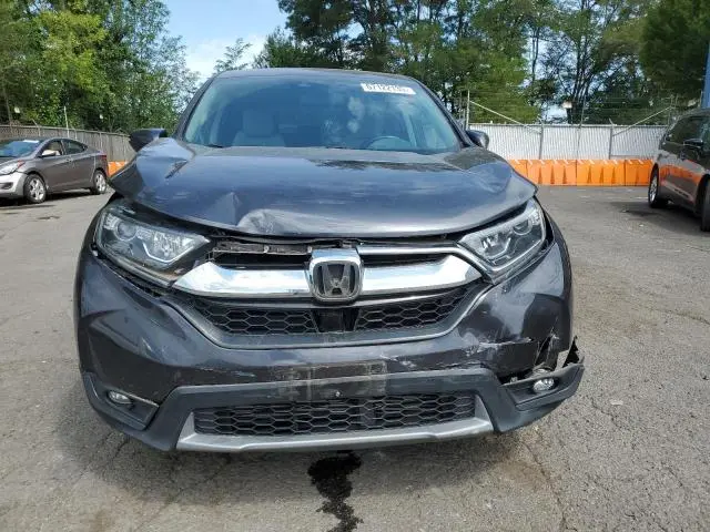 2019 HONDA CR-V EXL  