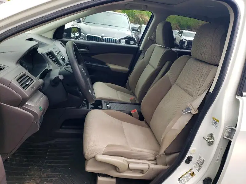 2012 HONDA CR-V EX  