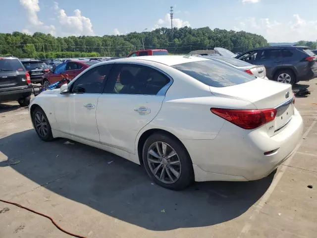 2014 INFINITI Q50 BASE  