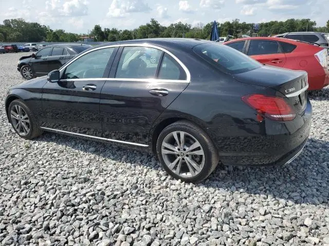 2020 MERCEDES-BENZ C 300 4MATIC  