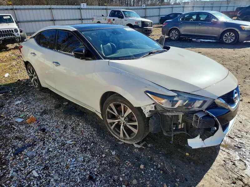 2016 NISSAN MAXIMA PLATINUM  