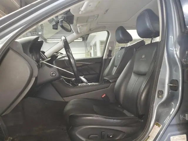 2014 INFINITI Q50 BASE  