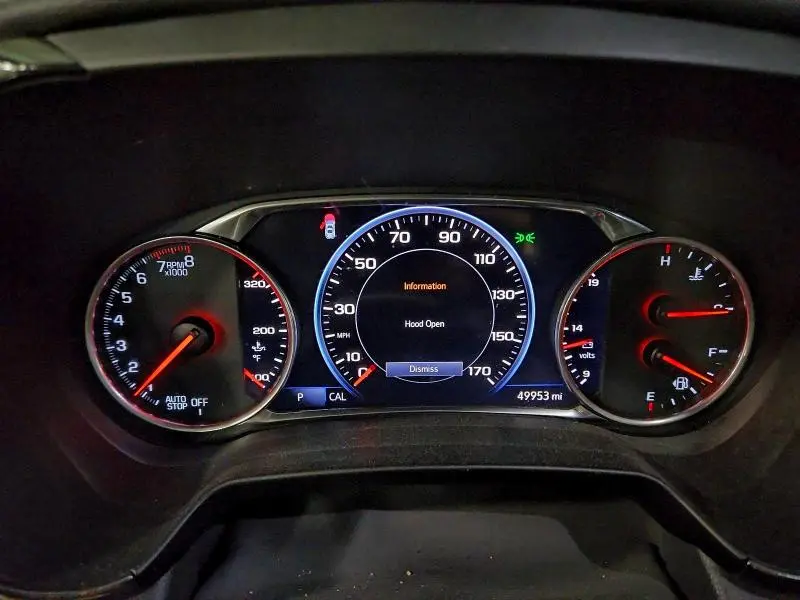 2020 CHEVROLET BLAZER RS  