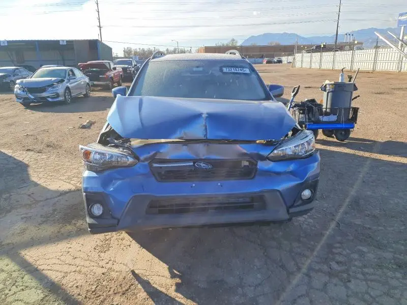 2018 SUBARU CROSSTREK PREMIUM  