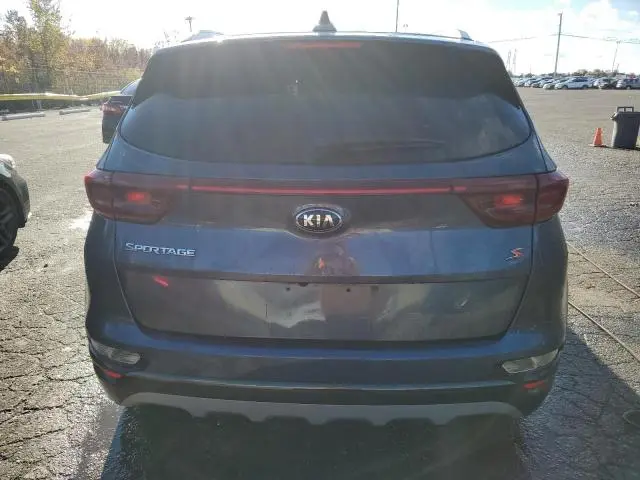 2020 KIA SPORTAGE S  
